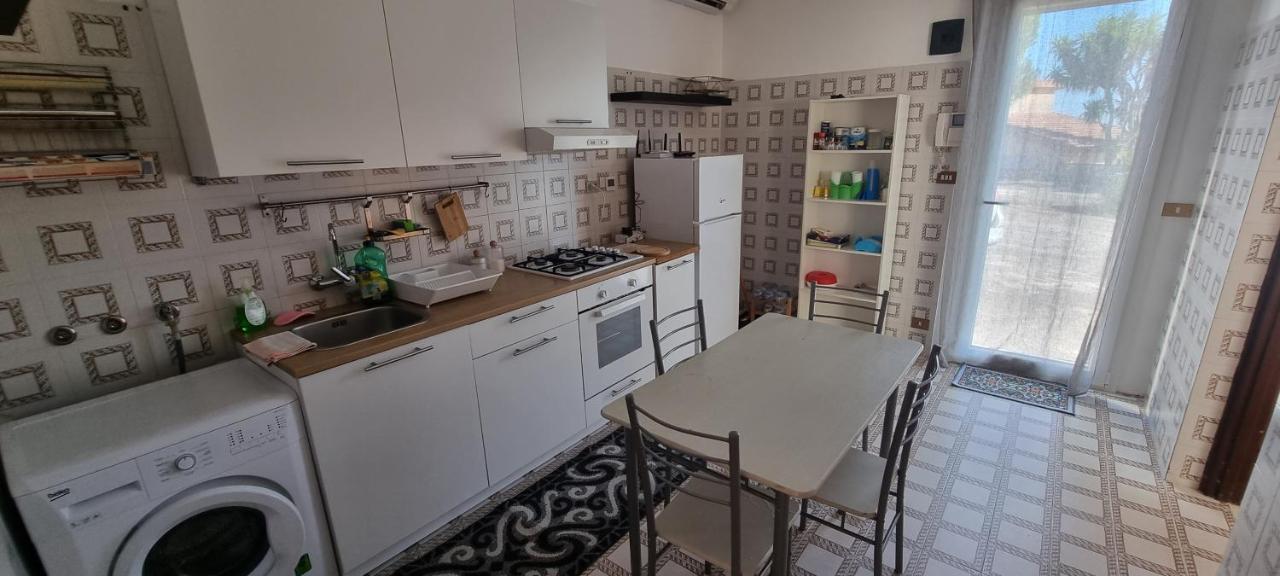 Villa Ecnomo Licata Dış mekan fotoğraf