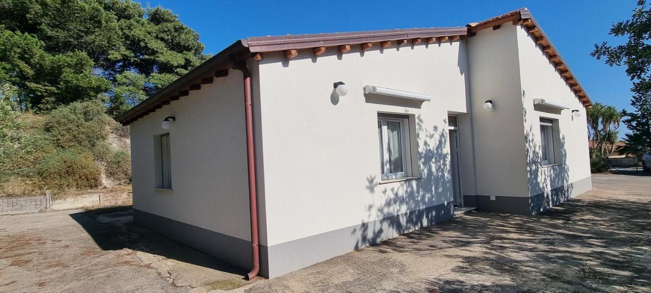 Villa Ecnomo Licata Dış mekan fotoğraf