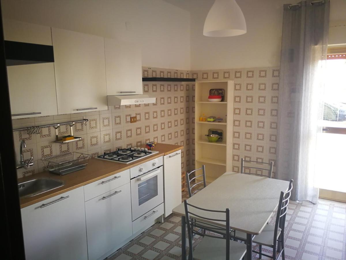 Villa Ecnomo Licata Dış mekan fotoğraf