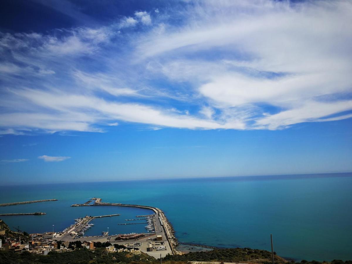 Villa Ecnomo Licata Dış mekan fotoğraf