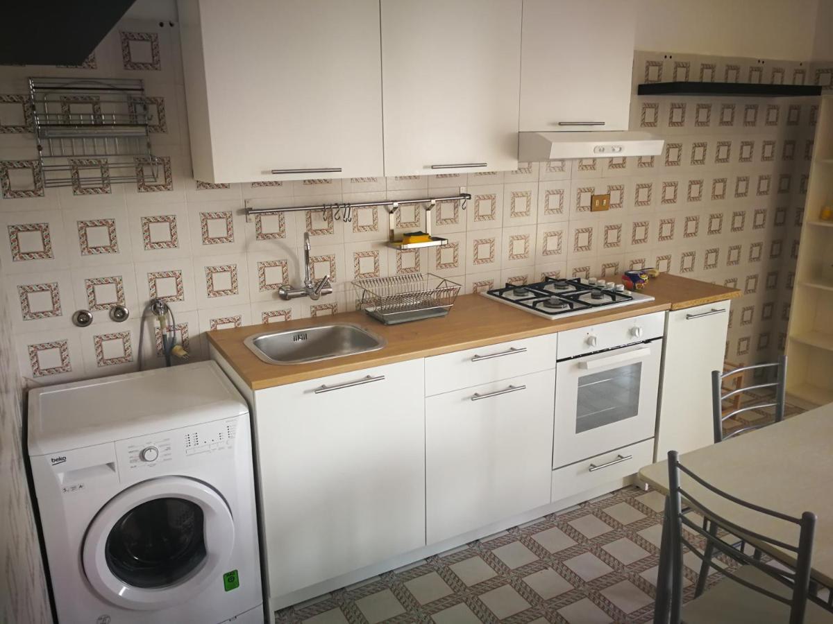Villa Ecnomo Licata Dış mekan fotoğraf