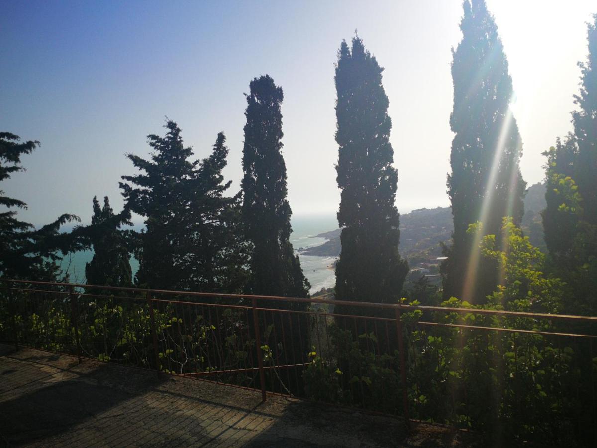 Villa Ecnomo Licata Dış mekan fotoğraf