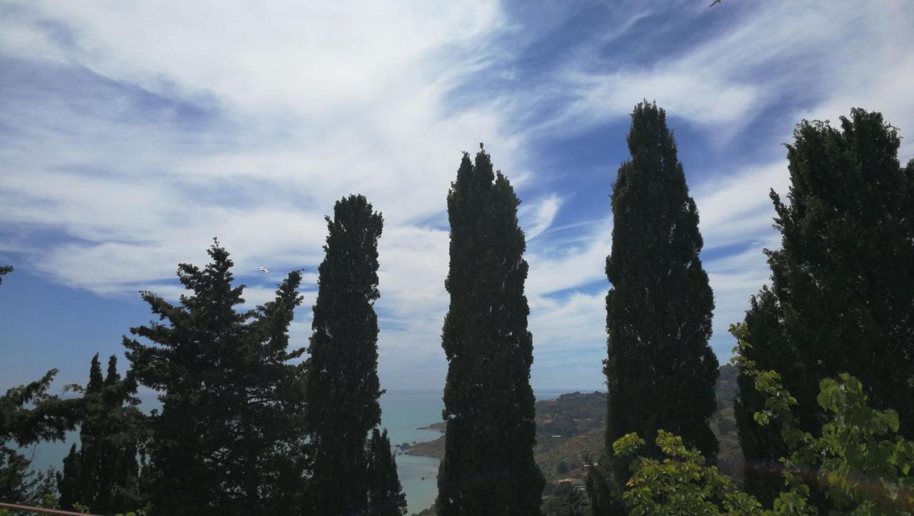 Villa Ecnomo Licata Dış mekan fotoğraf