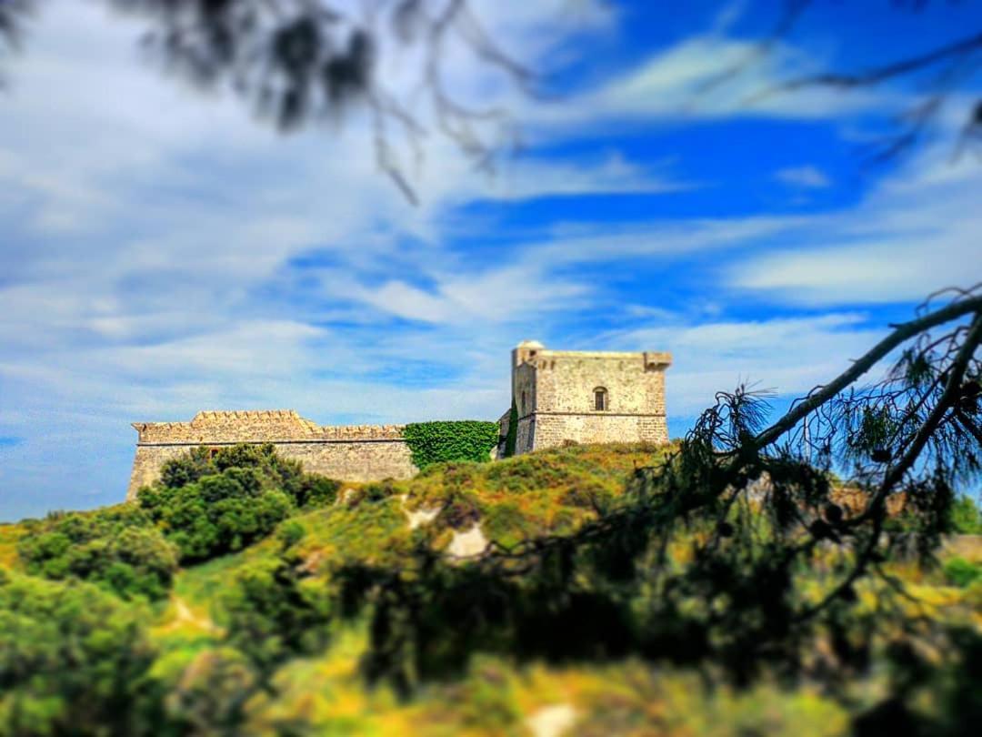 Villa Ecnomo Licata Dış mekan fotoğraf